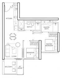 Gem Residences (D12), Condominium #217959241